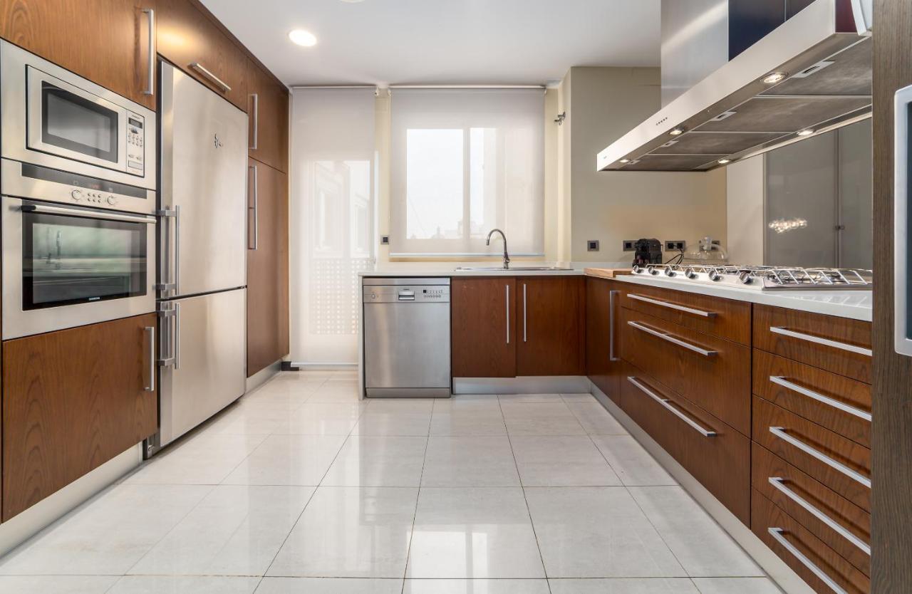Travel Habitat Atico Ciutat Vella. Apartment บาเลนเซีย ภายนอก รูปภาพ