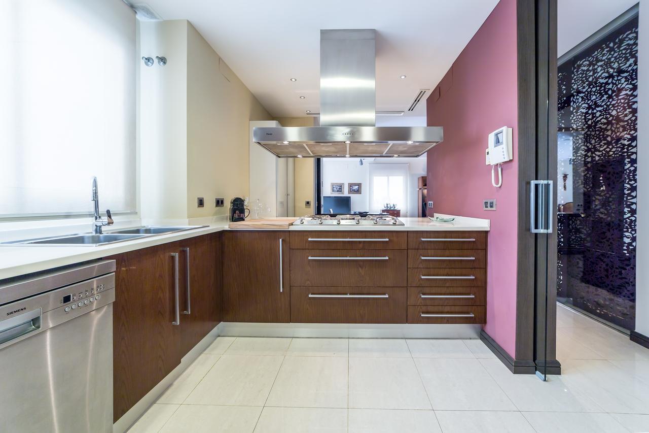 Travel Habitat Atico Ciutat Vella. Apartment บาเลนเซีย ภายนอก รูปภาพ