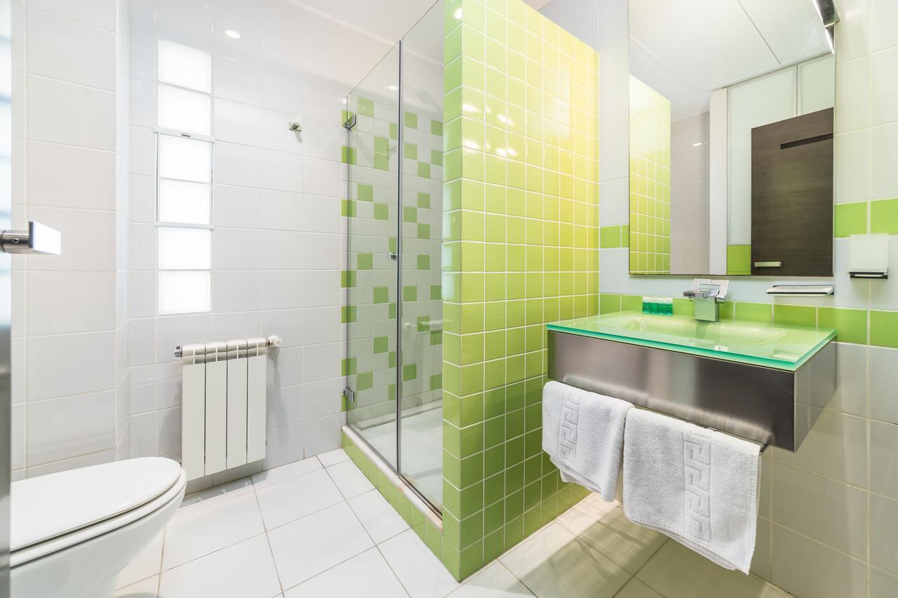 Travel Habitat Atico Ciutat Vella. Apartment บาเลนเซีย ภายนอก รูปภาพ