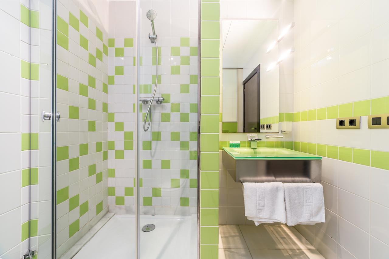 Travel Habitat Atico Ciutat Vella. Apartment บาเลนเซีย ภายนอก รูปภาพ