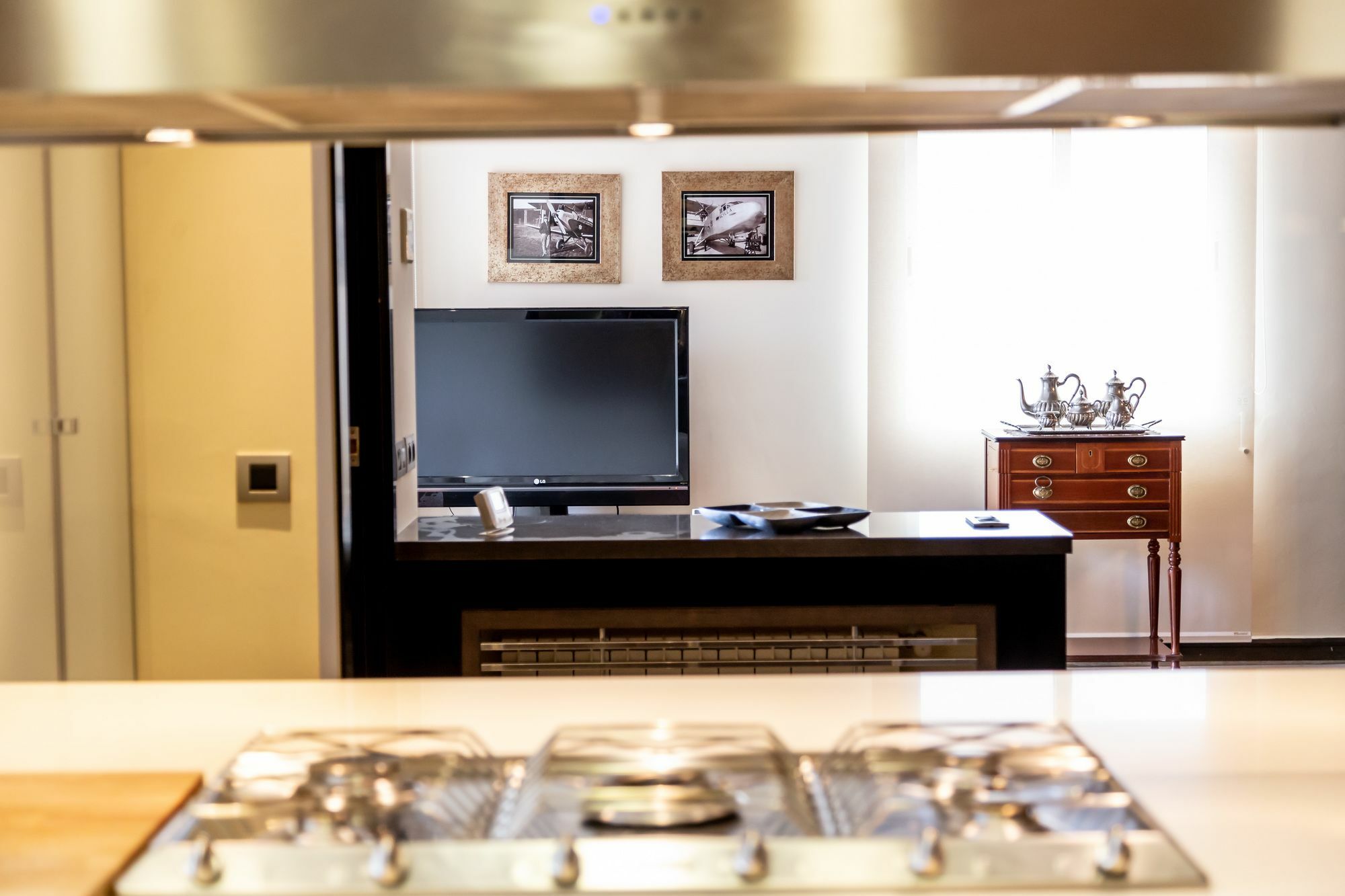 Travel Habitat Atico Ciutat Vella. Apartment บาเลนเซีย ภายนอก รูปภาพ