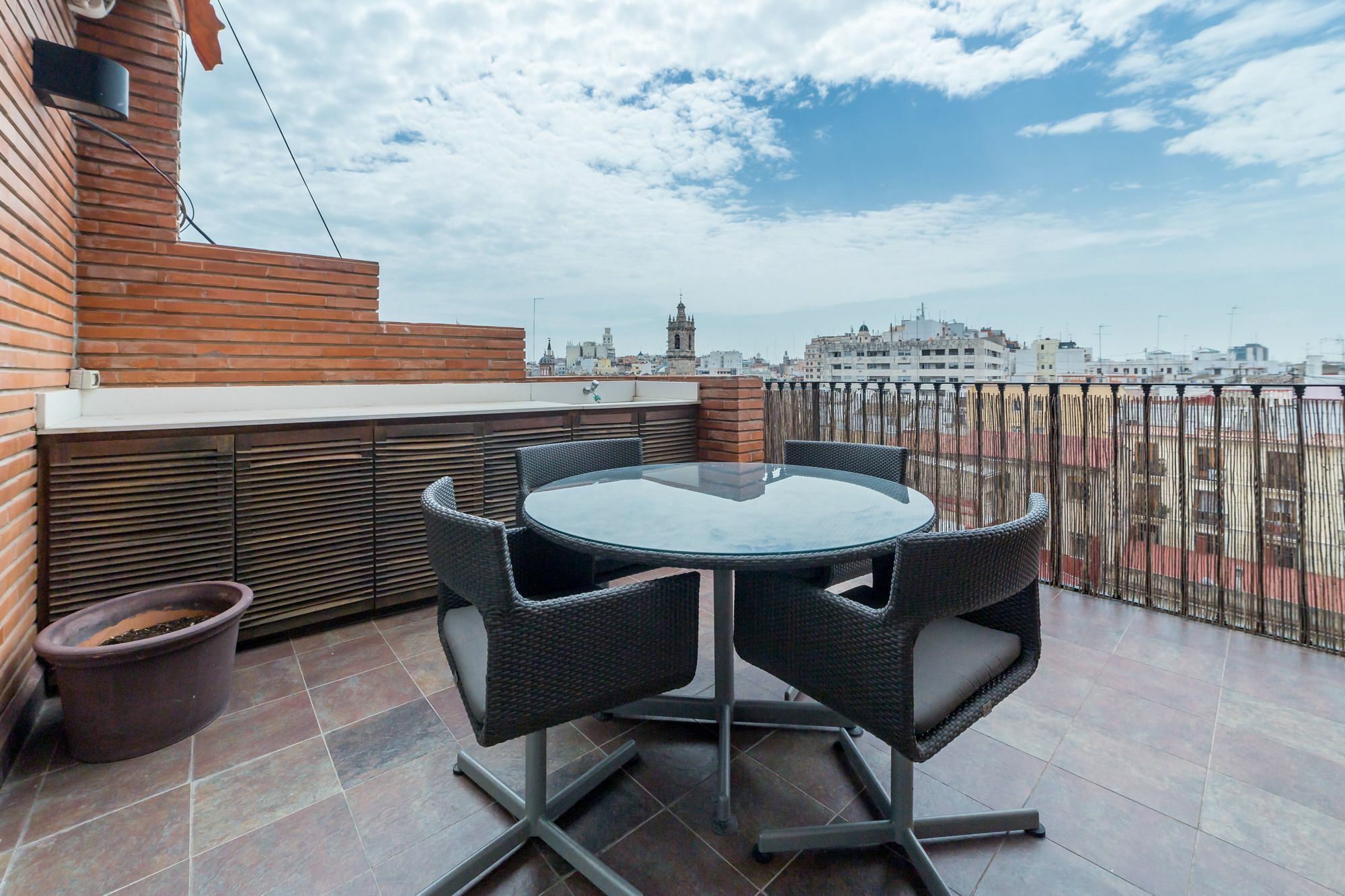 Travel Habitat Atico Ciutat Vella. Apartment บาเลนเซีย ภายนอก รูปภาพ